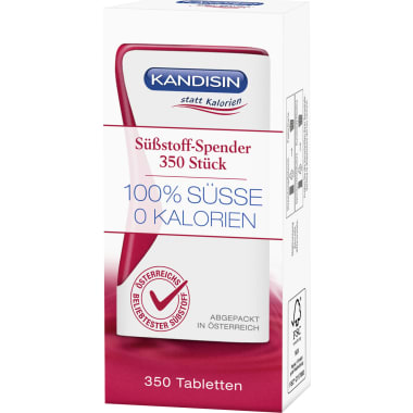 Kandisin Classic Tafelsüße Tischdose