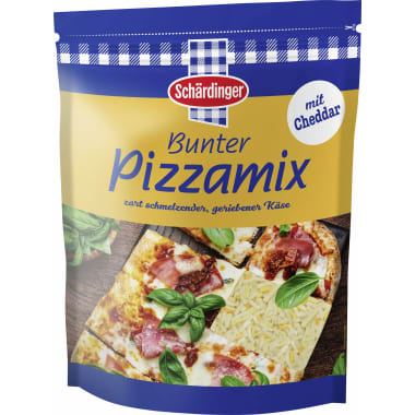 Schärdinger Bunter Pizzamix