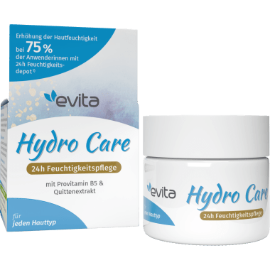 Evita Hydro Care 24h Feuchtigkeitspflege