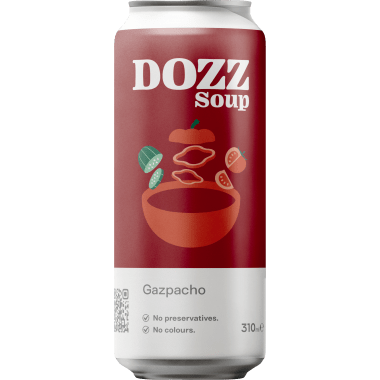 Dozz Gazpacho
