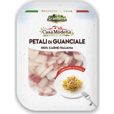 Casa Modena Petali di Guanciale