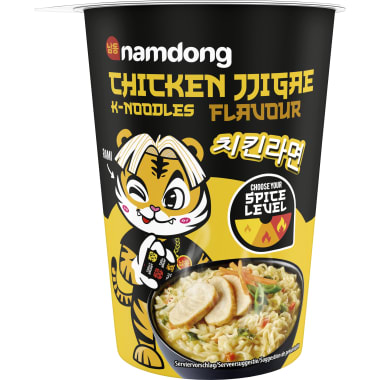 Namdong K-Noodles Chicken - Cup