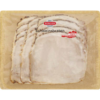 Berger Schweinsbraten