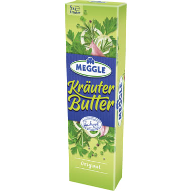 Meggle Kräuterbutter