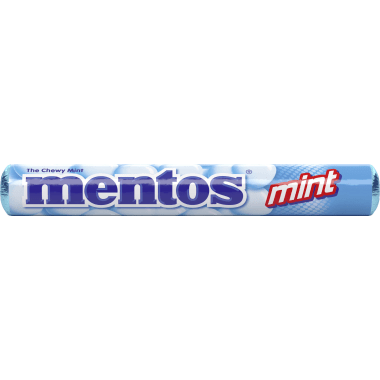 Mentos Mint Single