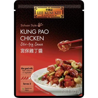 Lee Kum Kee Kung Pao Sauce Sichuan Style