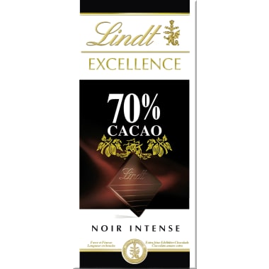 Lindt Schokolade Excellence 70% Kakao