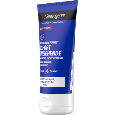 Neutrogena Handcreme schnell einziehend