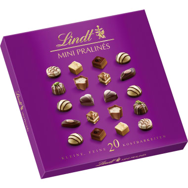 Lindt Mini Pralines