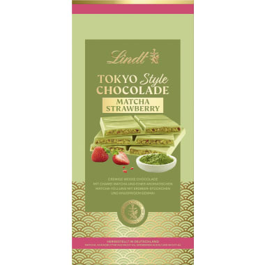 Lindt Tokio Style