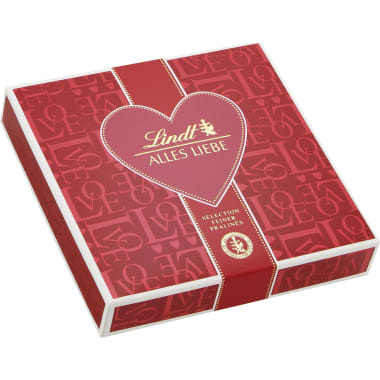 Lindt Emotionale Geschenke