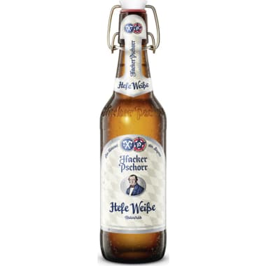Hacker-Pschorr Hefe Weiße 0,5 Liter