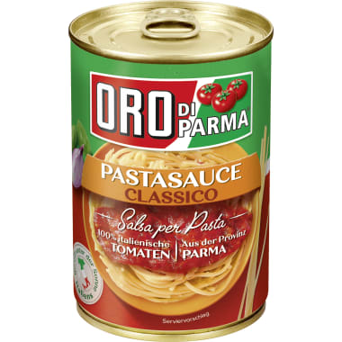 Oro di Parma Pasta Sauce Classico