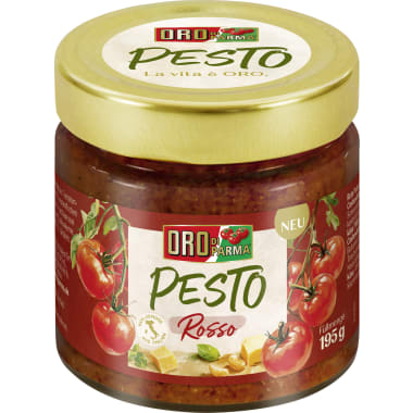 Oro di Parma Pesto Rosso