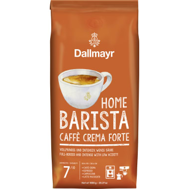 Dallmayr Home Barista Caffe Crema Forte