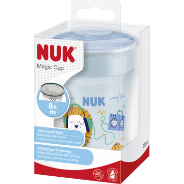 NUK Evolution Magic Cup
