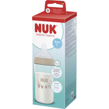 NUK First Choice Flasche