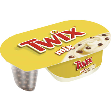 Danone Twix Mix