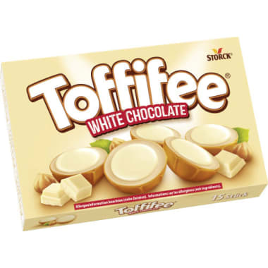 Toffifee White Chocolate 15er-Packung