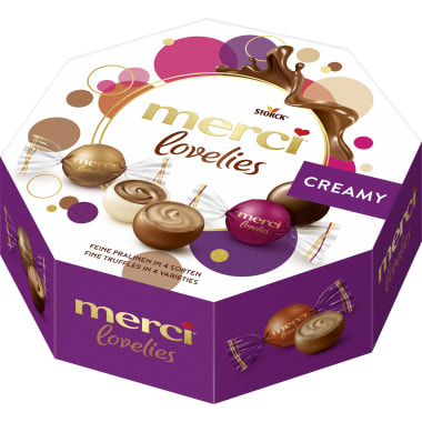 Merci Merci lovelies Creamy