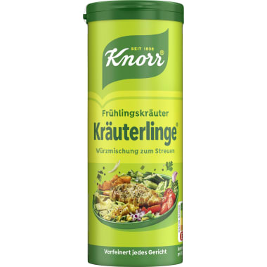 Knorr Kräuterlinge Frühlingskräuter