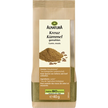 Alnatura Kreuzkümmel gemahlen