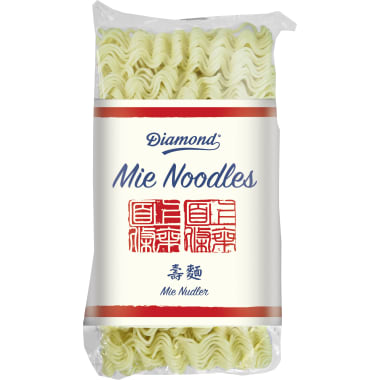 Diamond Mie Nudeln