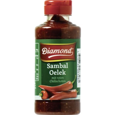 Diamond Sambal Oelek sehr scharf