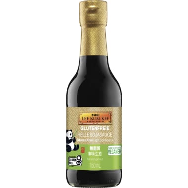 Lee Kum Kee Sojasauce glutenfrei