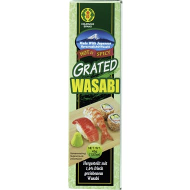 Kinjirushi Wasabi Paste