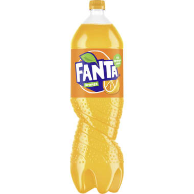 Fanta Orange 2,0 Liter