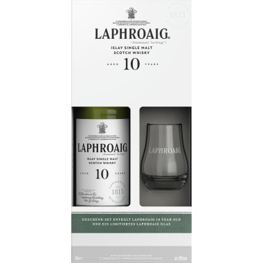 Laphroaig Malt Whisky 48%