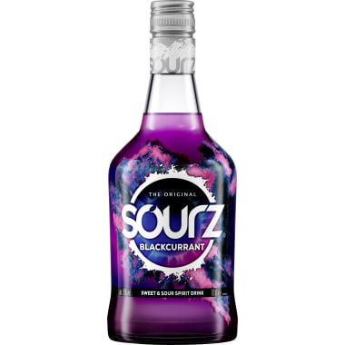 Sourz Blackcurrant 15%