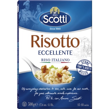 Riso Scotti Risotto Reis
