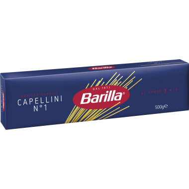 Barilla Capellini Nr.1