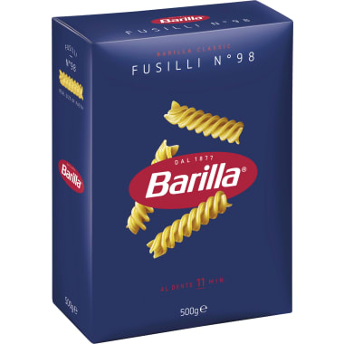 Barilla Fusilli Nr. 98