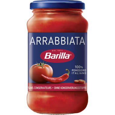 Barilla Arrabbiata Sauce