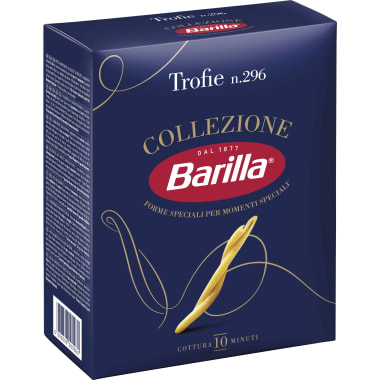 Barilla Trofie Collezione