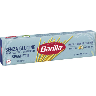 Barilla Spaghetti Nr. 5 glutenfrei