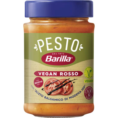 Barilla Pesto Rosso Vegan