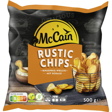 McCain Rustic Chips