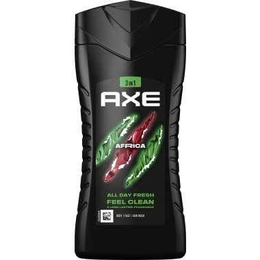 Axe Africa Duschgel