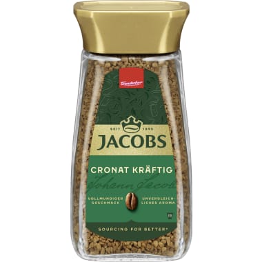 Jacobs Cronat kräftig