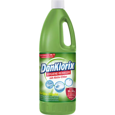 DanKlorix Hygienereiniger mit frischem Duft