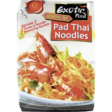 Exotic Food Reisnudeln Pad Thai