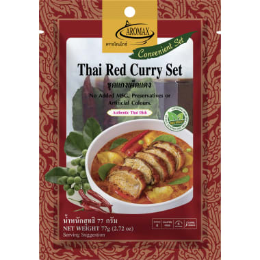 Aromax Gewürzmischung rotes Curry