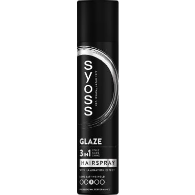 Syoss Haarspray 3in1 Glaze