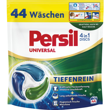 Persil Discs 4 in 1 Universal