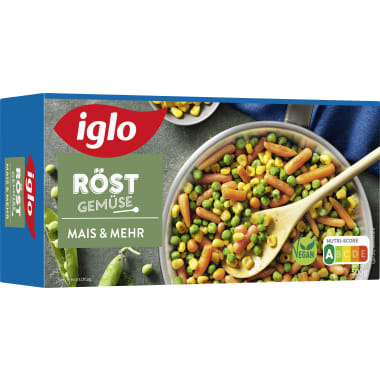 Iglo Röstgemüse Mais & Mehr