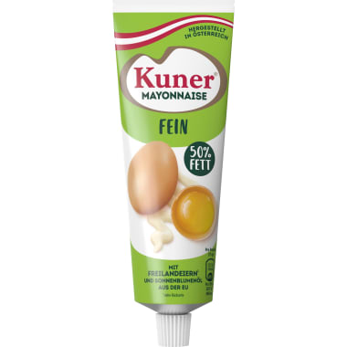 Kuner Mayonnaise 50%